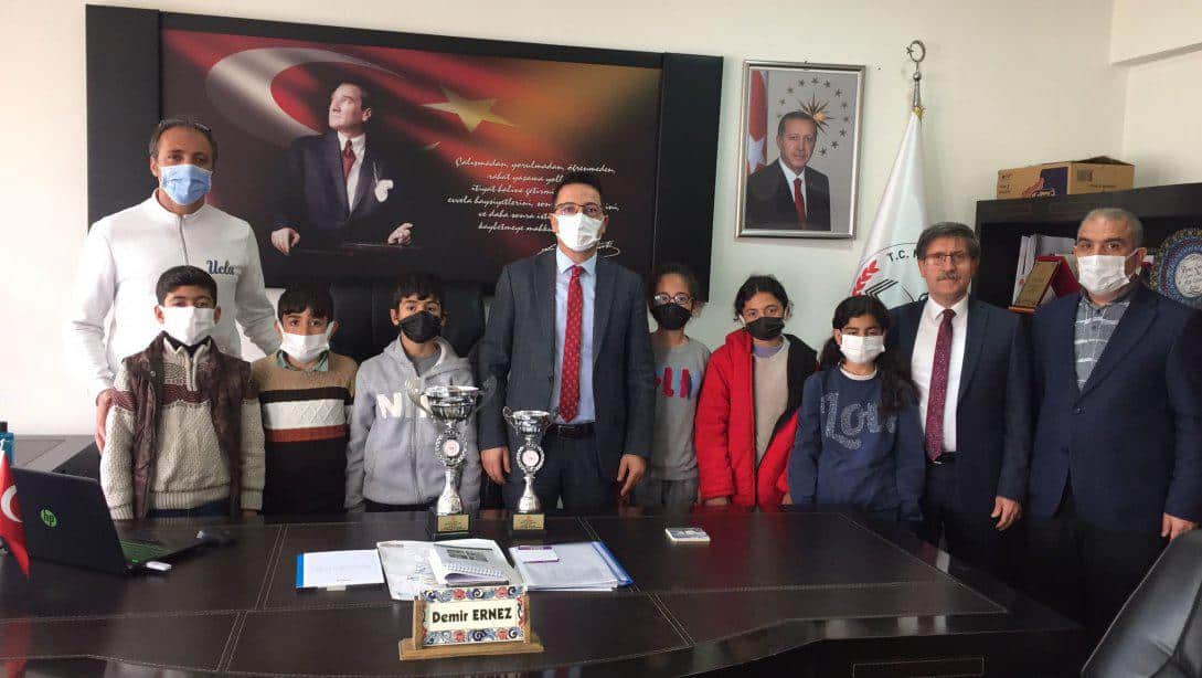 Namık Kemal imam hatip ortaokulu Bocce branşında  Küçük Erkeklerde Diyarbakır il birincisi, Küçük kızlarda Diyarbakır il üçüncüsü olarak turnuvayı tamamladı.