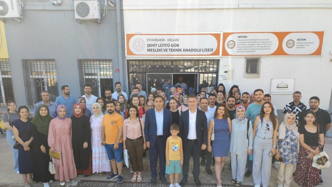 Türkiye Yüzyıllı Maarif Modeli Öğretim Programı Semineri