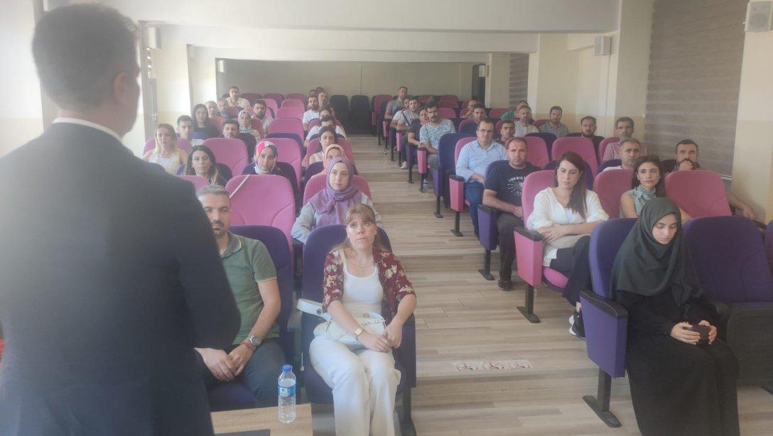 Türkiye Yüzyıllı Maarif Modeli Öğretim Programı Semineri