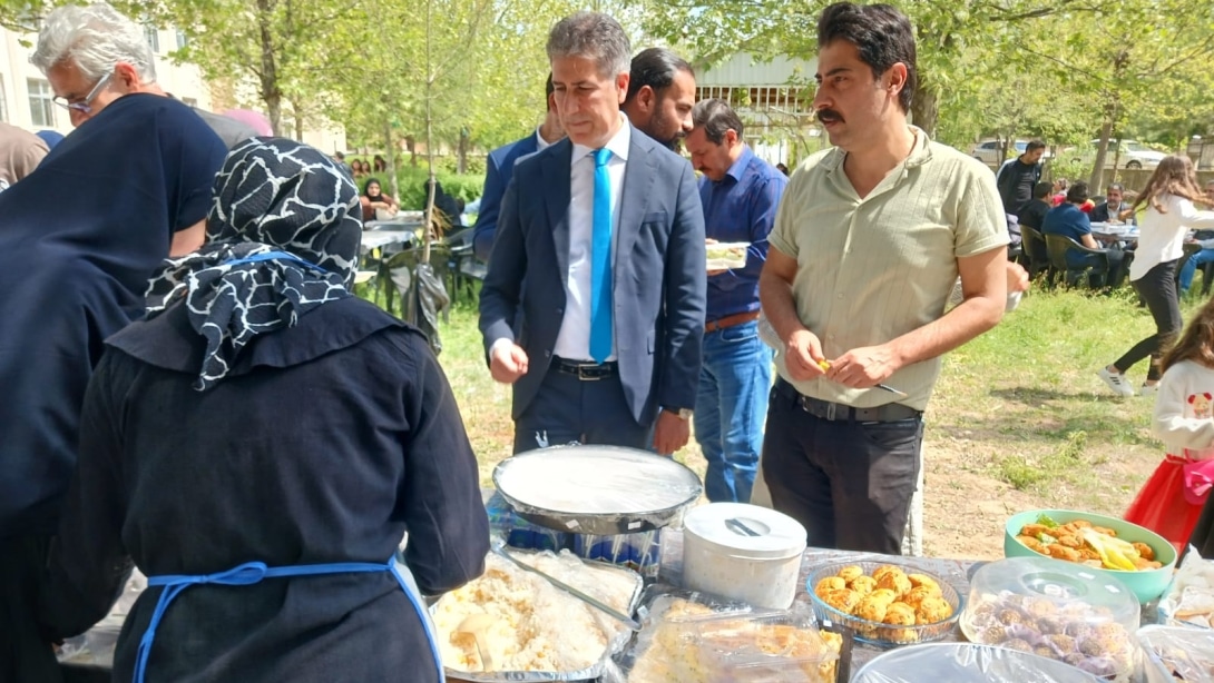 Erganide Okullar Tatil mi?